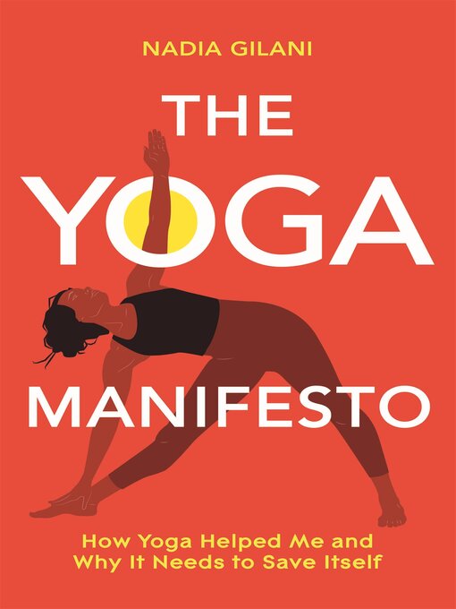 Cover image for The Yoga Manifesto
